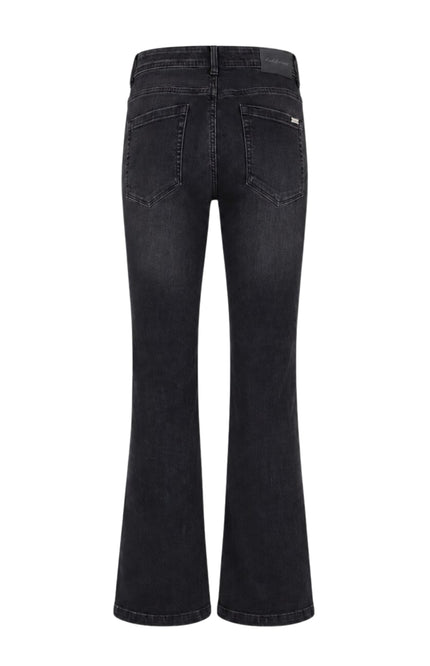 Broek Colette Black Denim Used SRB5000 L33