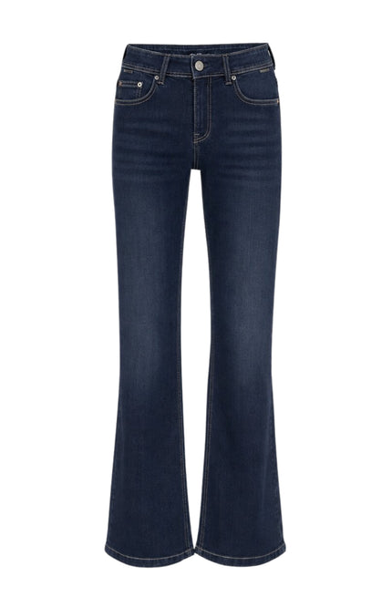 Broek Colette 5 Pocket Forever Blue SRB4334C L33