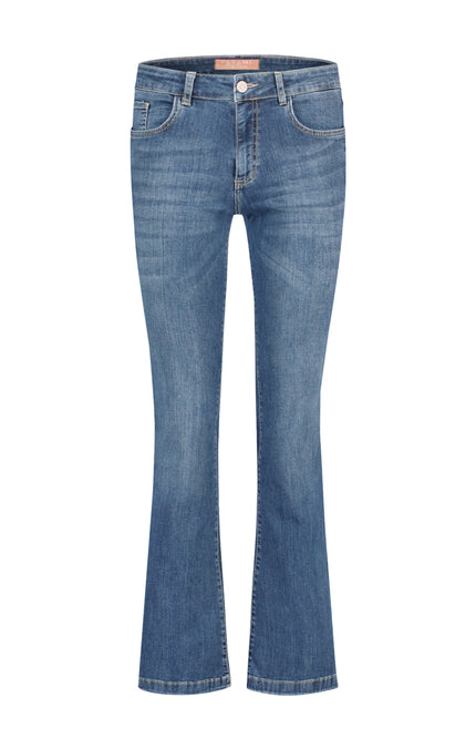 Broek Jade Used Air Blue NOS212070 L32