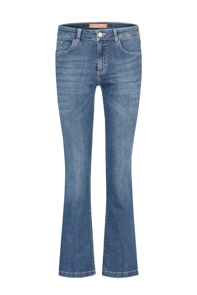 Broek Jade Used Air Blue NOS212070 L32