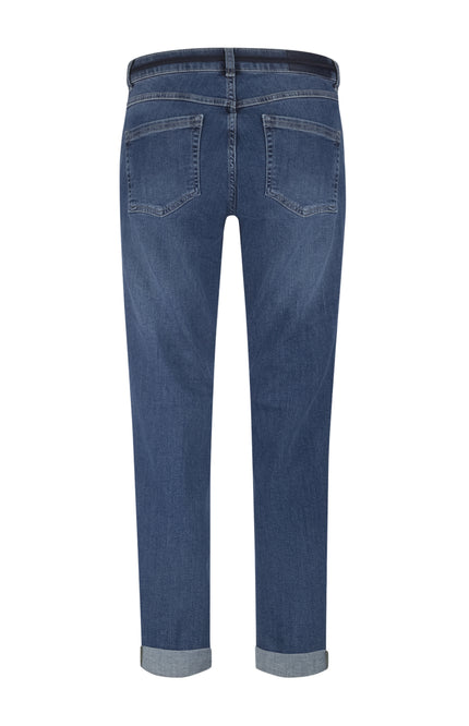 Broek Bobby Used Air Blue NOS212091 L30