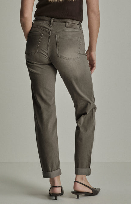 Broek Bobby Vintage Denim Taupe FW261127091 L30