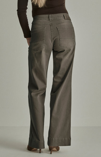 Broek Mira Vintage Denim Taupe FW261127207 L32