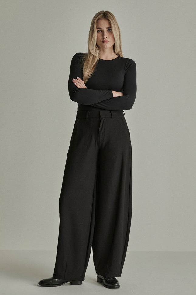 Broek Becca Black FW262199396 L32