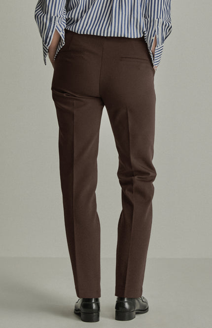 Broek Cindy Deep Brown FW262262342 L28