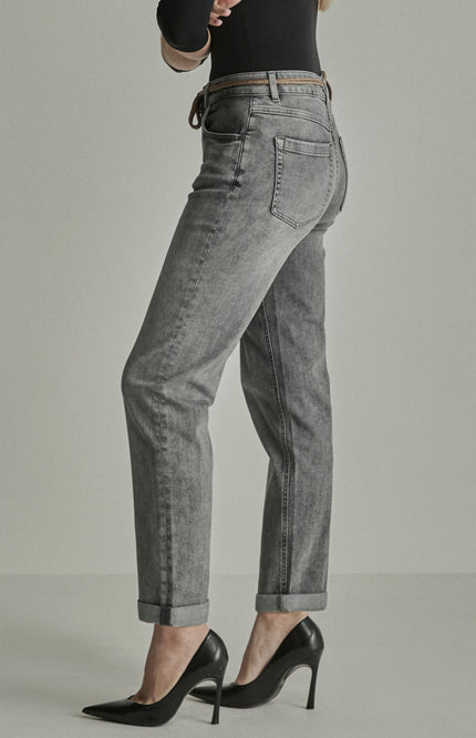 Broek Bobby Dark Grey FW262266091 L30