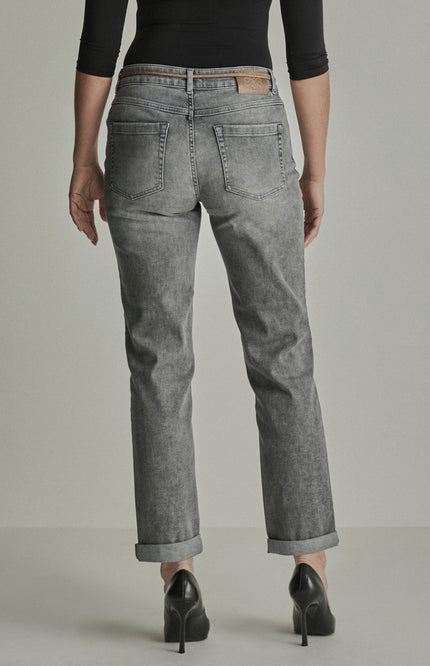 Broek Bobby Dark Grey FW262266091 L30