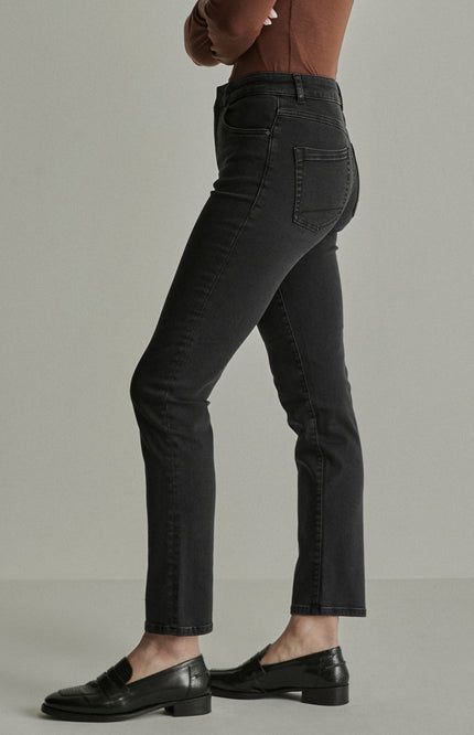 Broek Kim Carbon Black FW262266272 L30