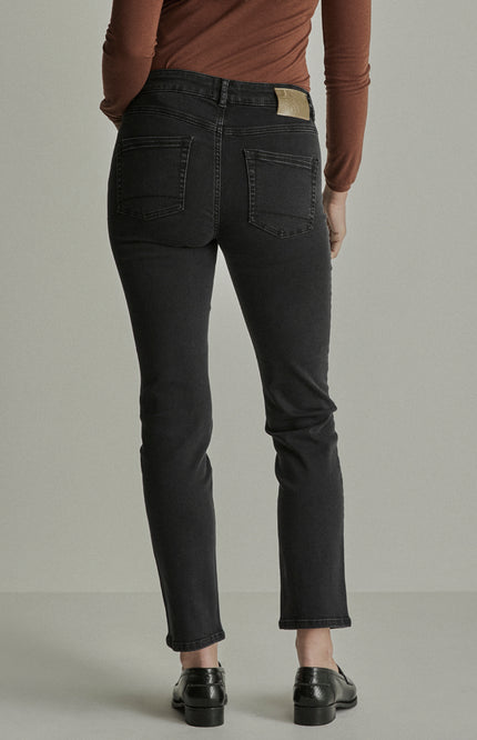 Broek Kim Carbon Black FW262266272 L30
