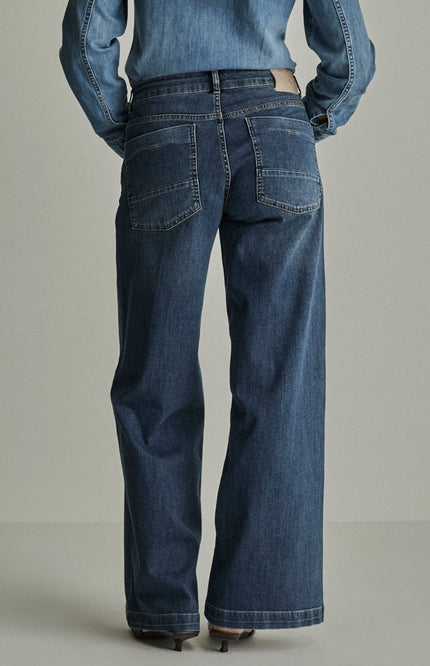 Broek Cloë Faded Blue FW262266334 L32
