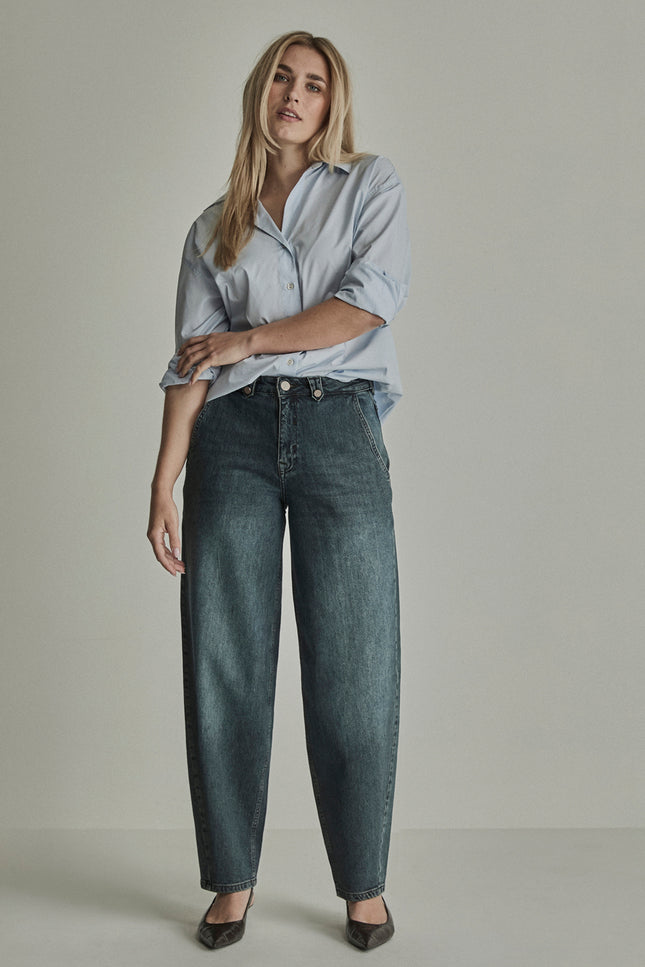 Broek Becca Cacao Blue FW262266396 L32