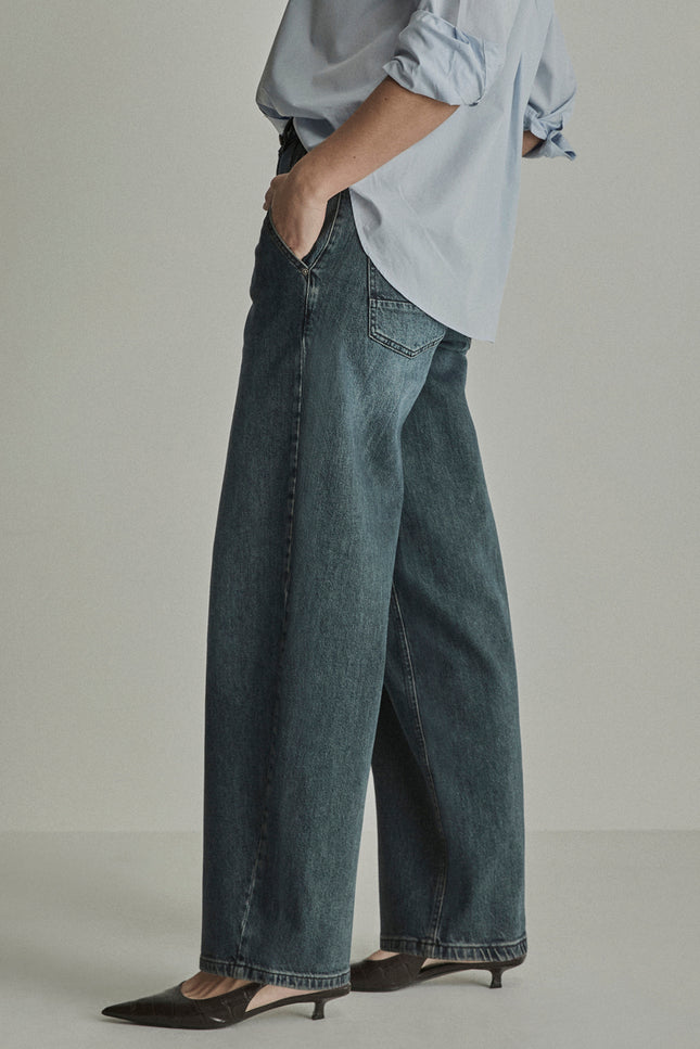 Broek Becca Cacao Blue FW262266396 L32
