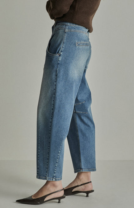 Broek Olivia Vintage Stone FW262266432
