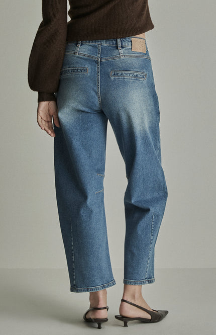 Broek Olivia Vintage Stone FW262266432