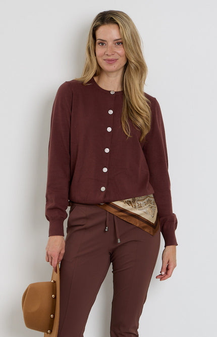 Vest Mahogany 202903