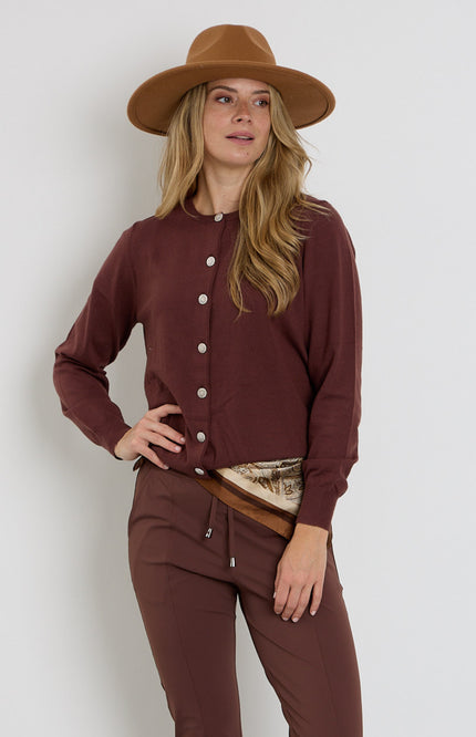 Vest Mahogany 202903