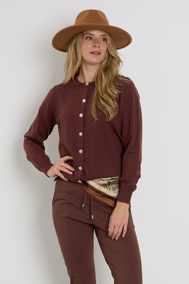 Vest Mahogany 202903