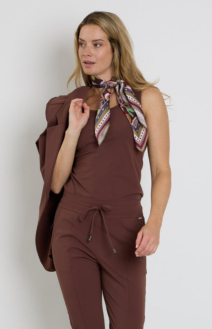 Travel Top Mahogany 202027
