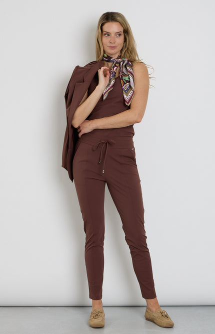 Travel Blazer Mahogany 202102