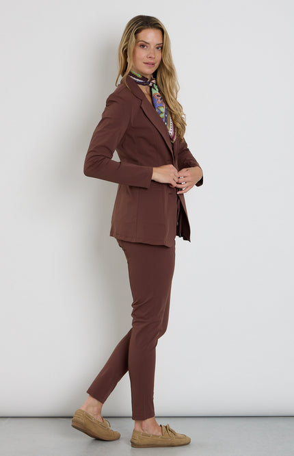 Travel Blazer Mahogany 202102