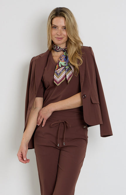 Travel Blazer Mahogany 202015