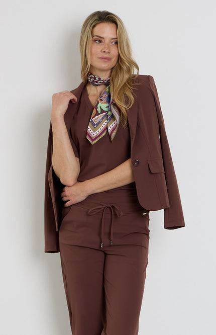 Travel Blazer Mahogany 202015