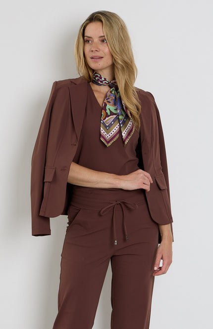 Travel Blazer Mahogany 202015