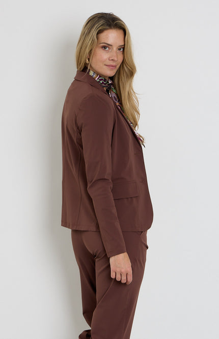 Travel Blazer Mahogany 202015