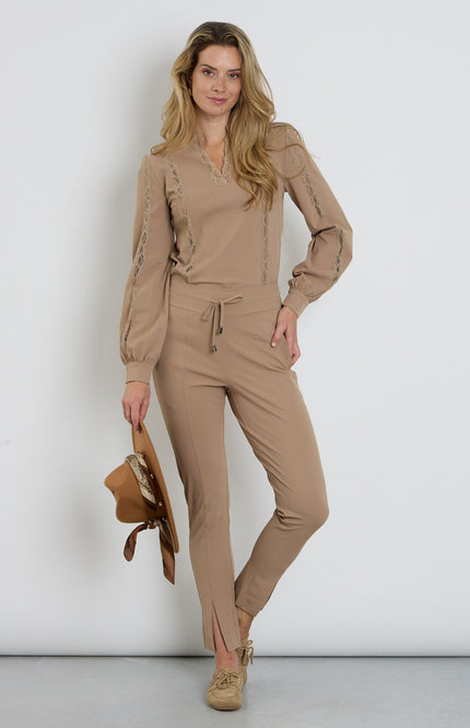 Heavy Travel Broek Portabella 202864A