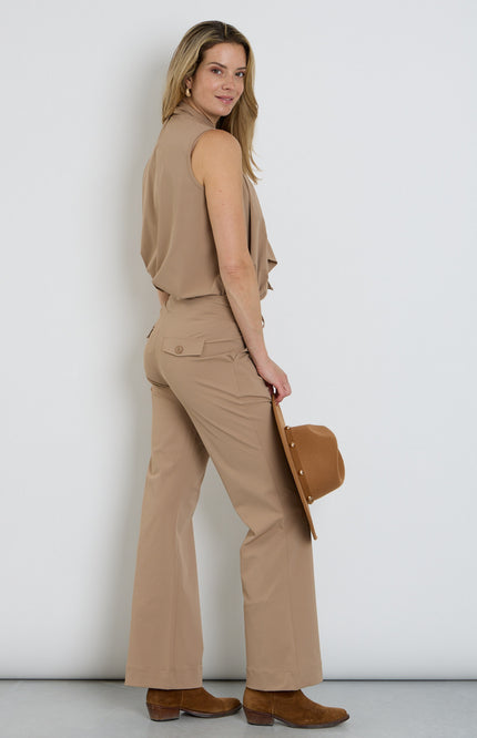 Heavy Travel Broek Portabella 202136