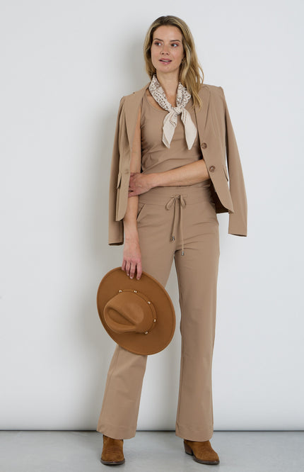 Heavy Travel Broek Portabella 202136