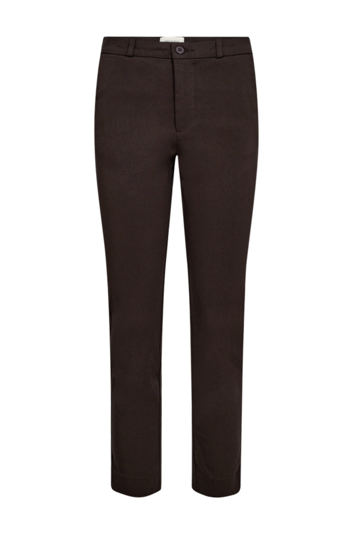Vrijetijdsbroek Freequent Fqsolvej Mole 121742 met comfortabele pasvorm en casual stijl, zichtbaar op de afbeelding.