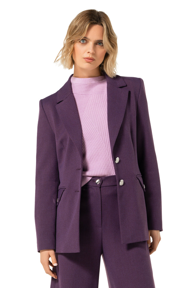 Blazer Purple 4867-44