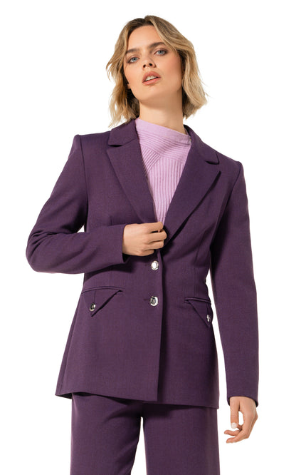 Blazer Purple 4867-44