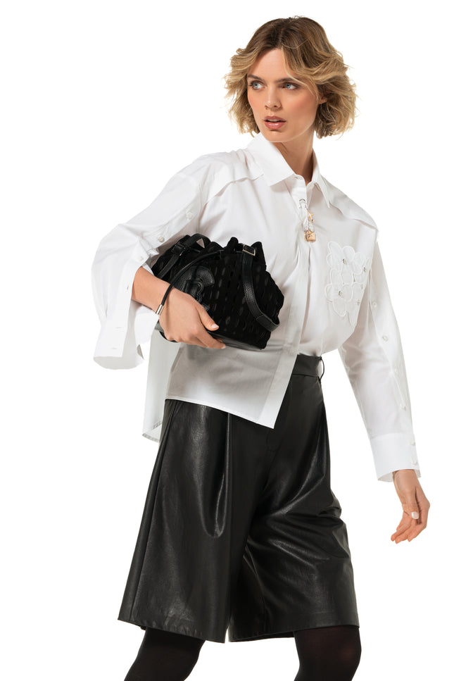 Blouse Broderie White 4675-90