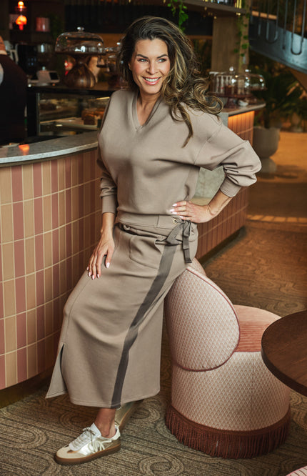 Rok Fonda Taupe 264