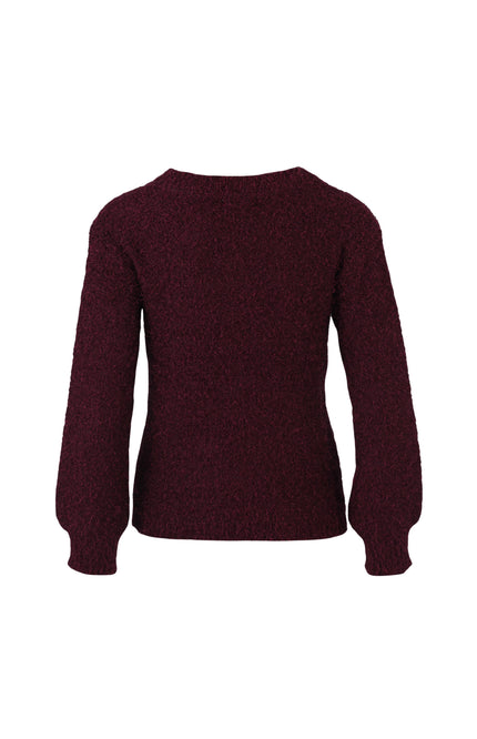 Vest V-hals Fluffy Port 426493