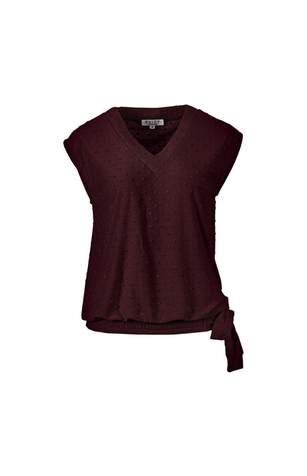 Blouse Strik Structuur Port 183691