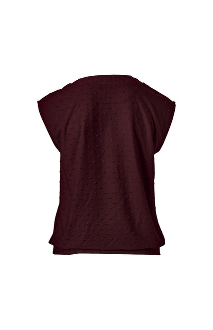 Blouse Strik Structuur Port 183691