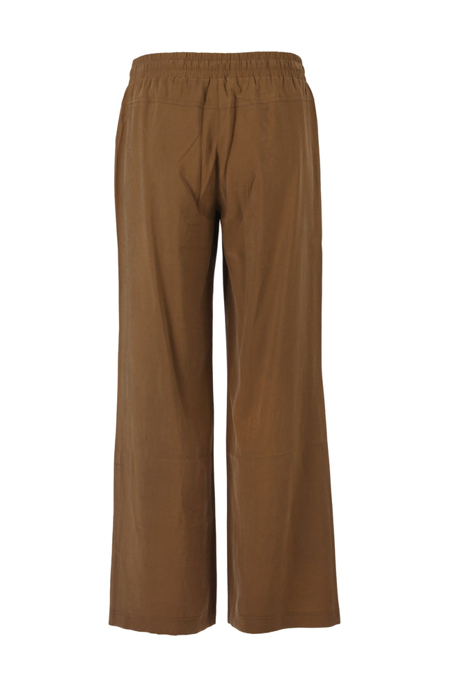 Broek Wide Leg Camel 926171