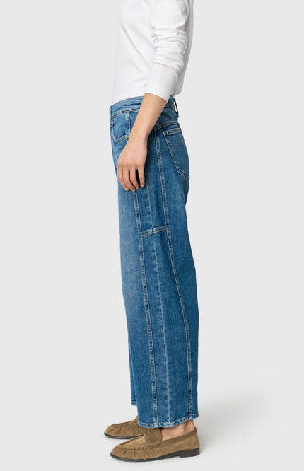 Jeans Ohio Mid Blue Use Wash 3126-D576