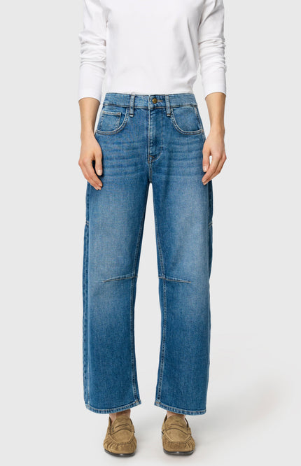 Jeans Ohio Mid Blue Use Wash 3126-D576