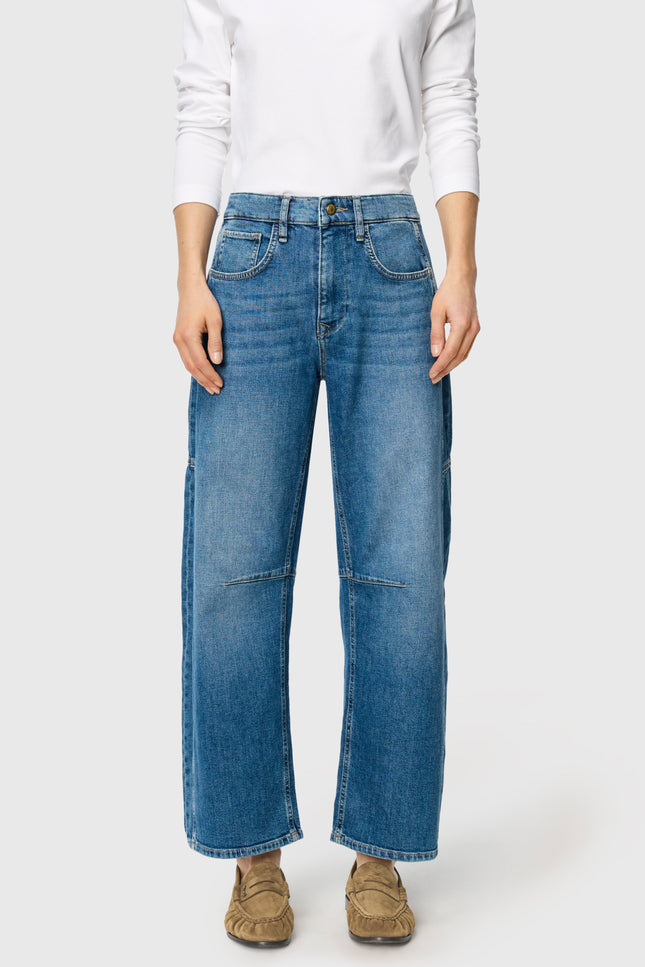 Jeans Ohio Mid Blue Use Wash 3126-D576