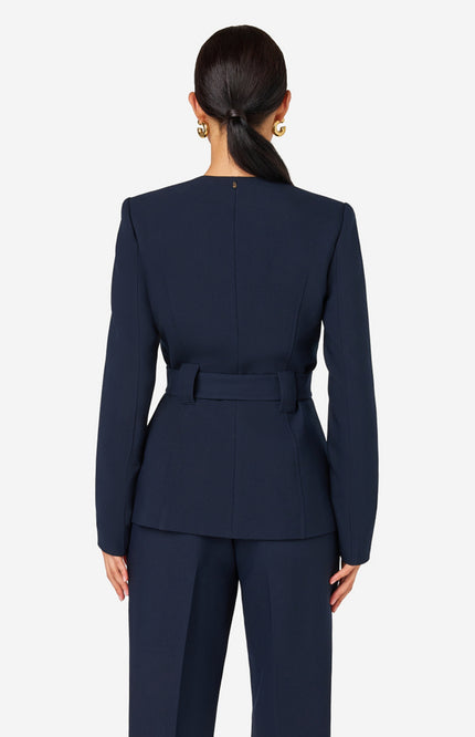 Jacket Joya Deep Navy