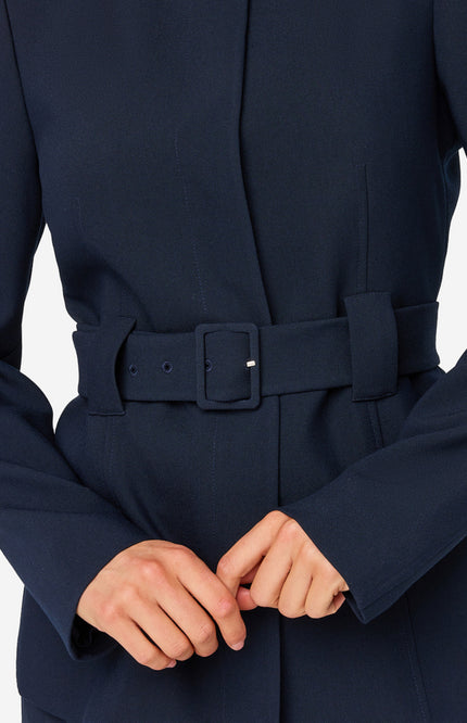Jacket Joya Deep Navy