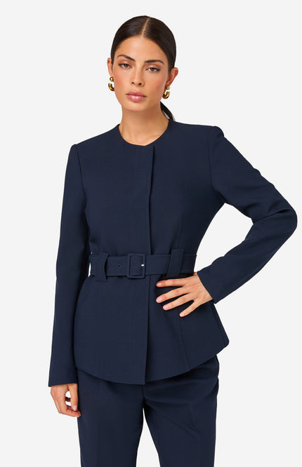 Jacket Joya Deep Navy