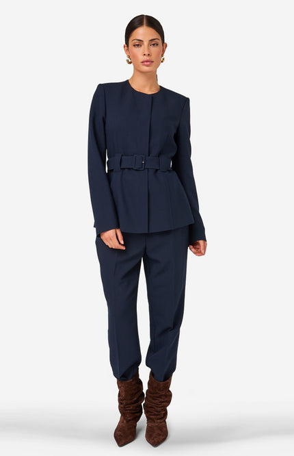 Jacket Joya Deep Navy