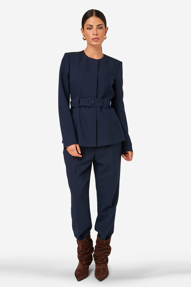Jacket Joya Deep Navy