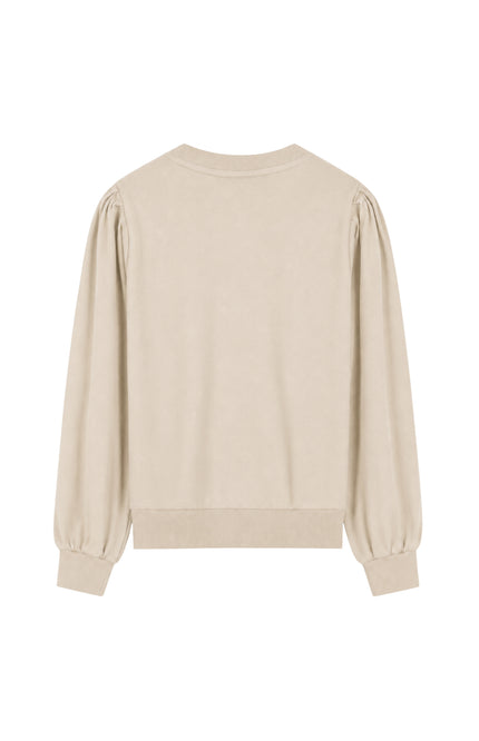 Sweater L'Quest Warm Ivory