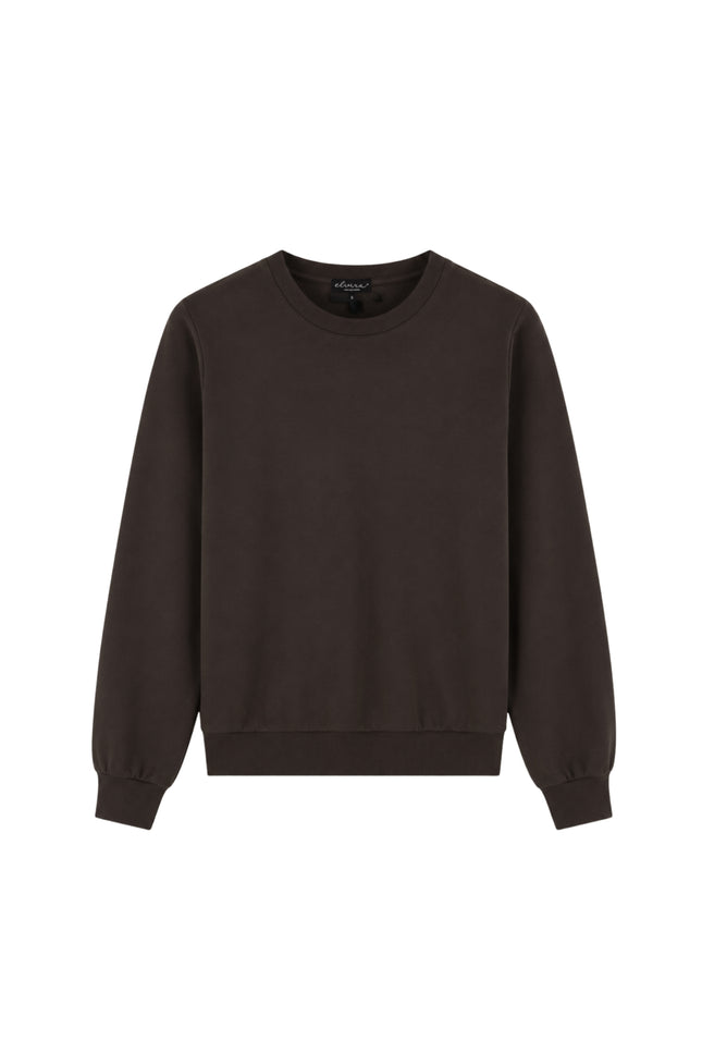 Sweater Laney Dark Coffee